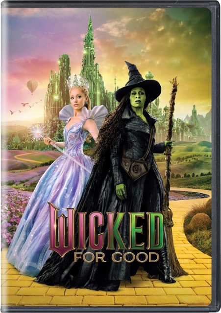 Wicked For Good