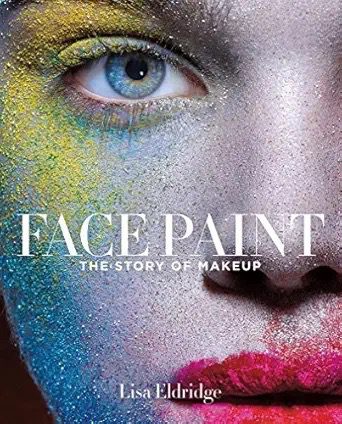 face paint book