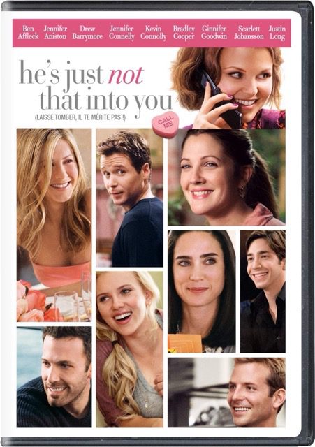 he's just not that into you dvd