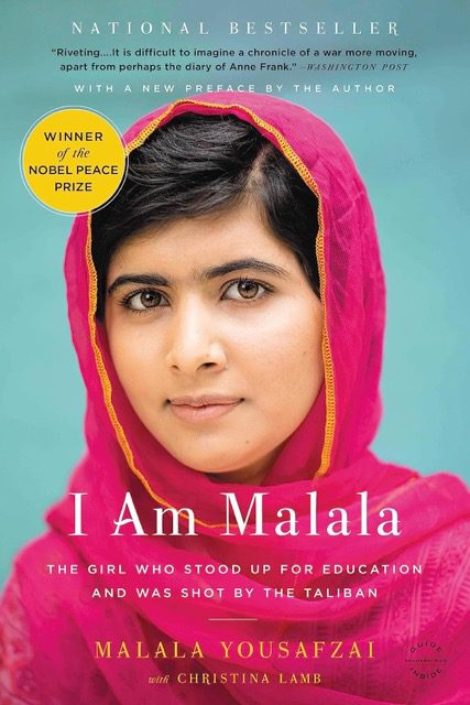 i am malala
