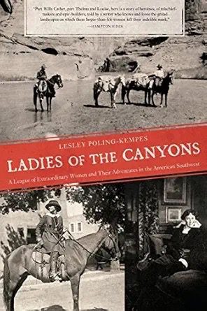 ladies of the canyon