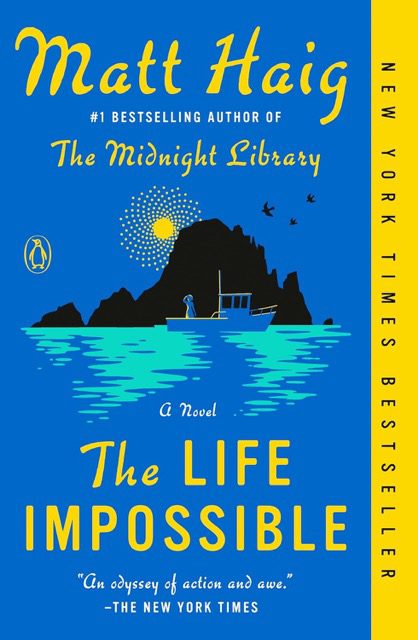 the life impossible matt haig