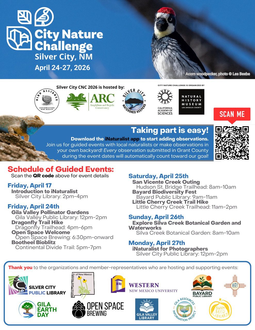 Bayard Nature Challenge Large