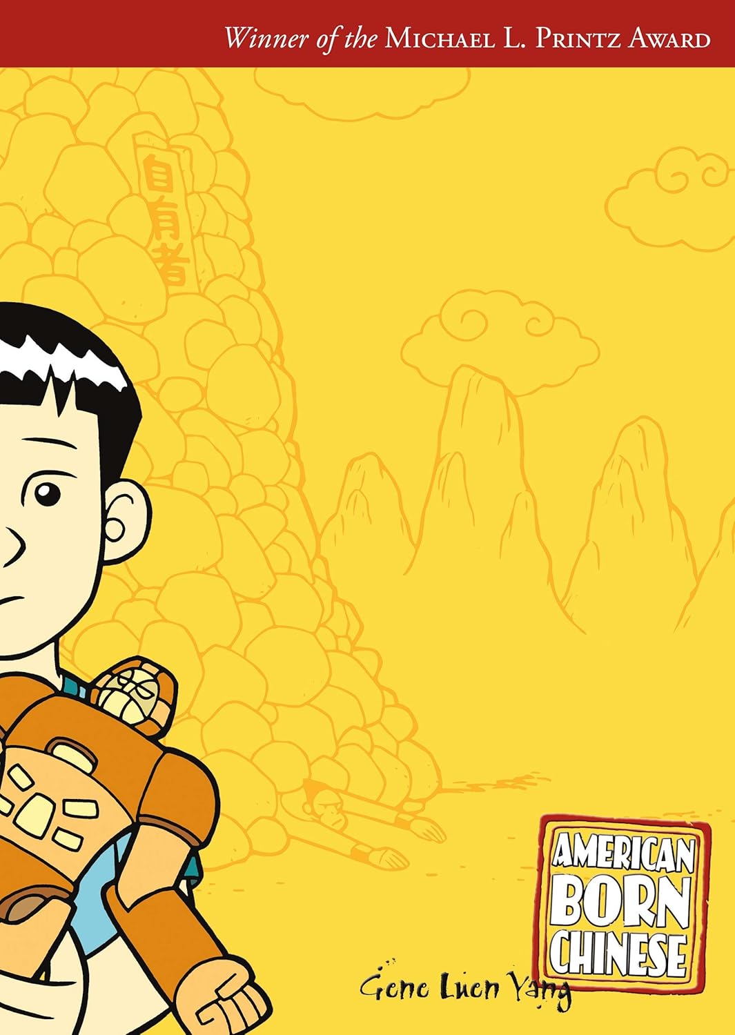 American born Chinese