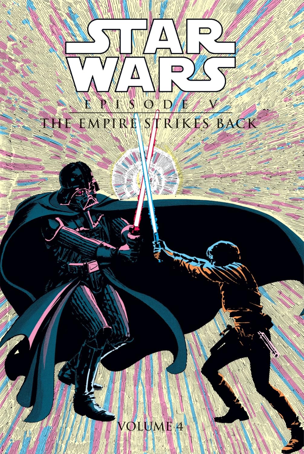 Star Wars, the empire strikes back