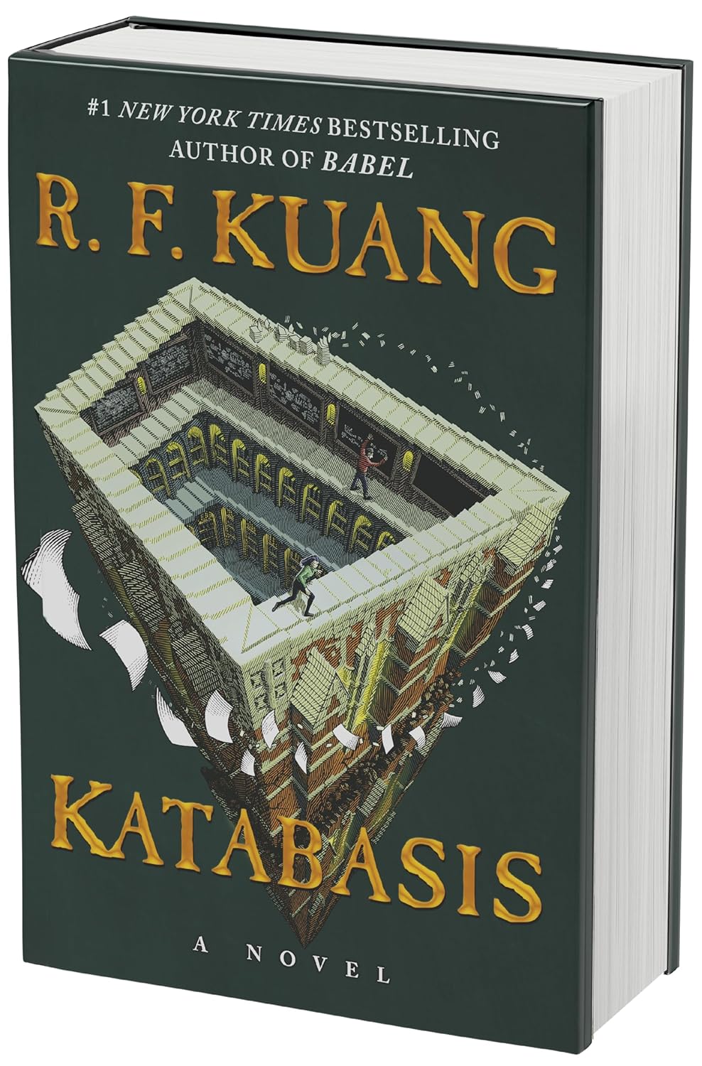 katabasis rf kuang