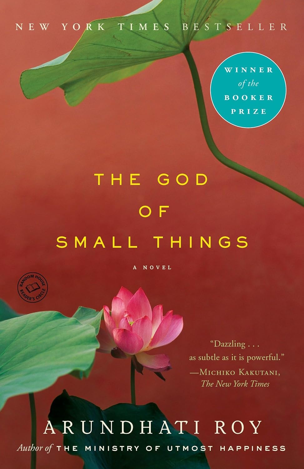 the god of small things by arundhati roy