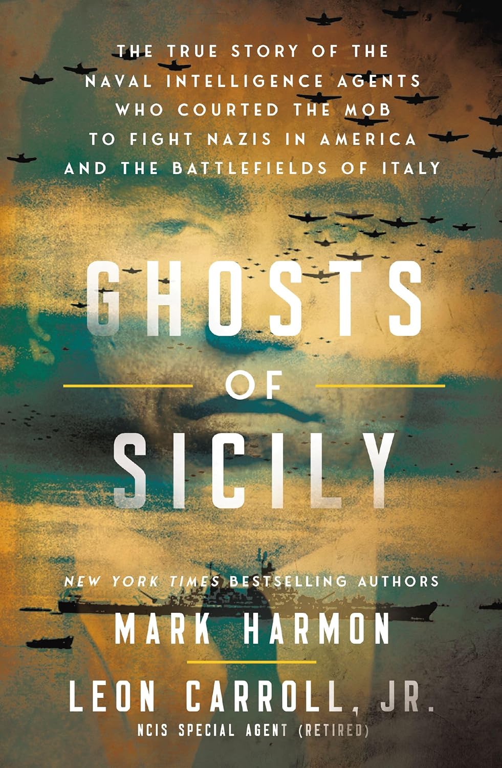 ghosts of sicily mark harmon