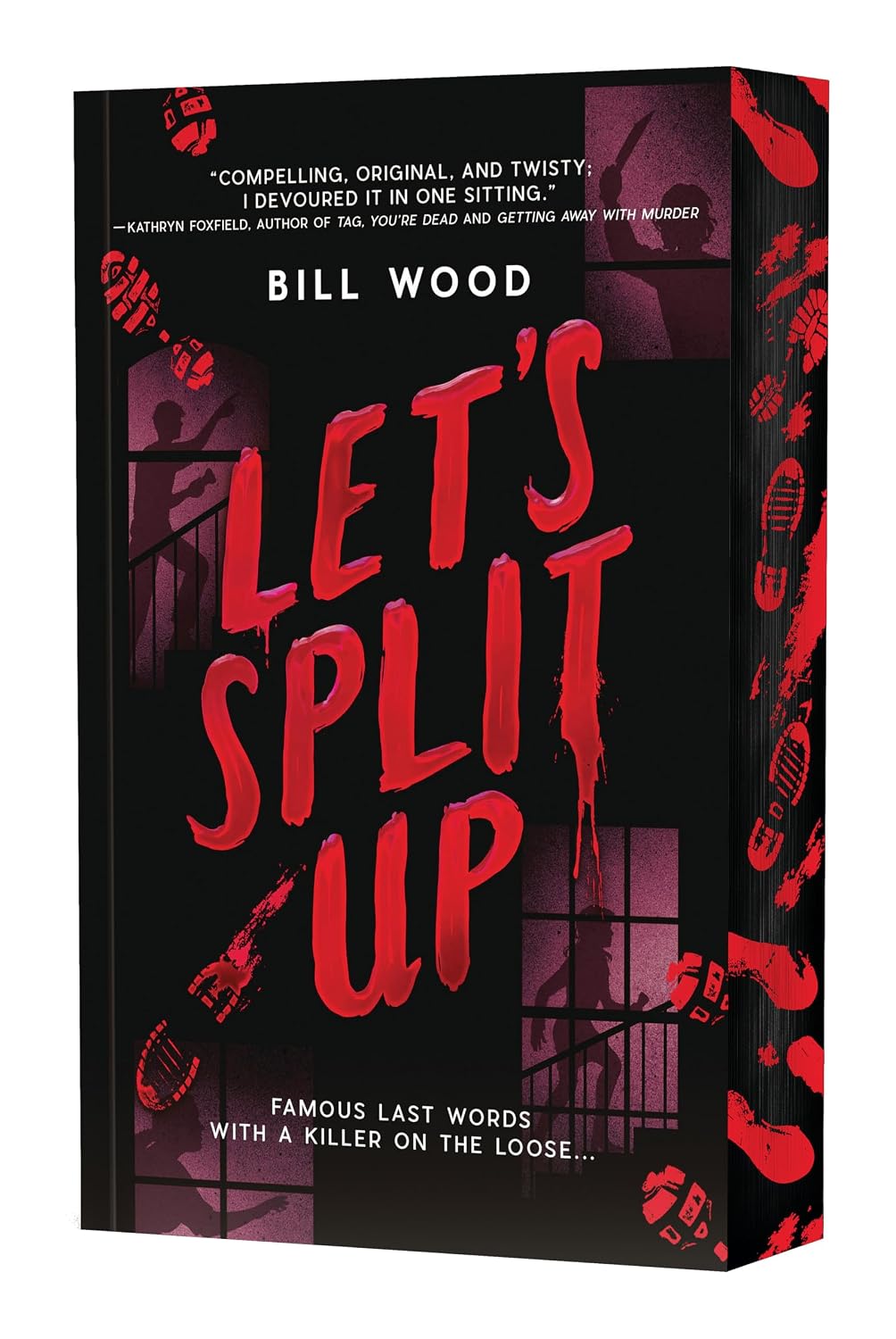 Lets Split up by Bill Wood