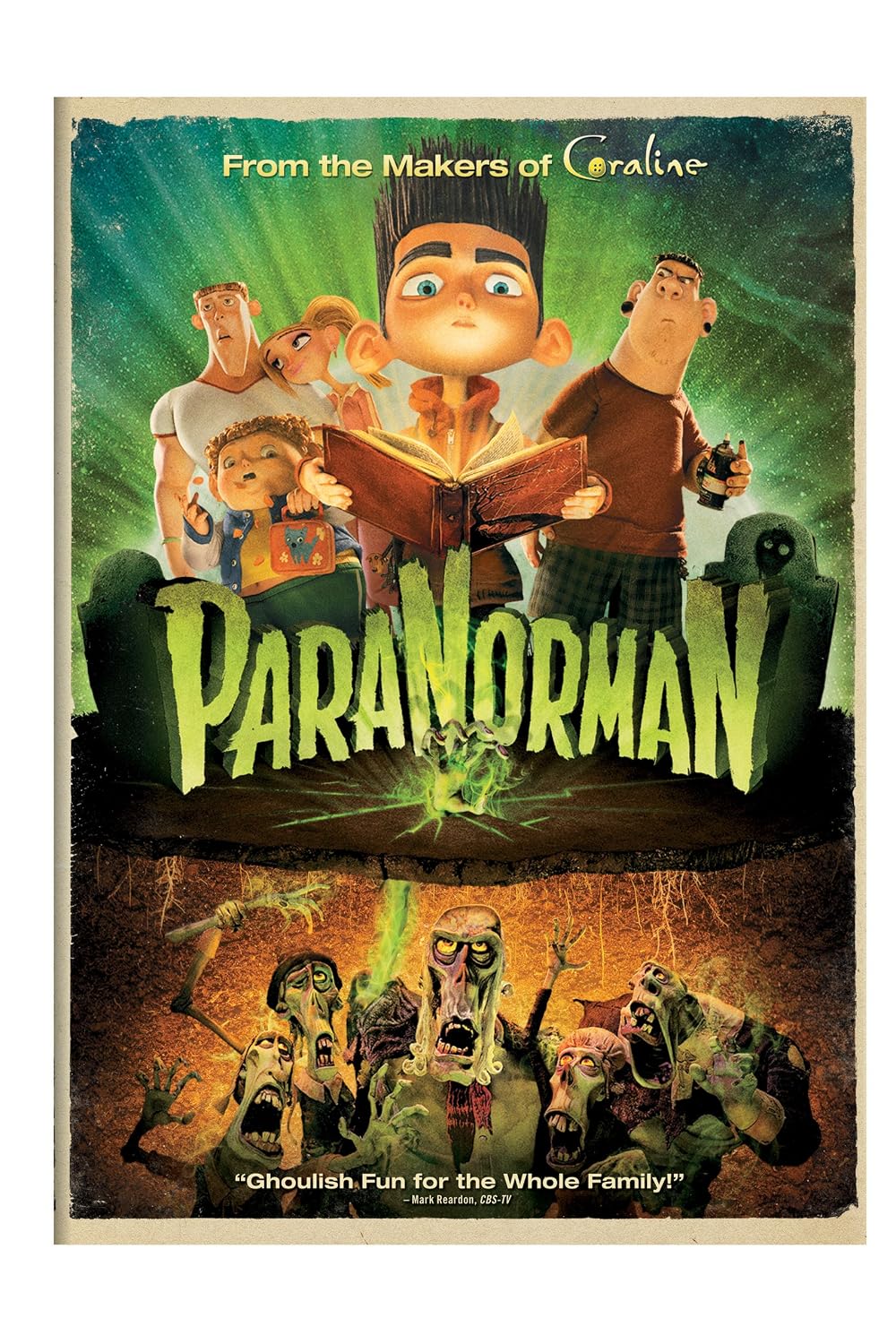 paranorman dvd